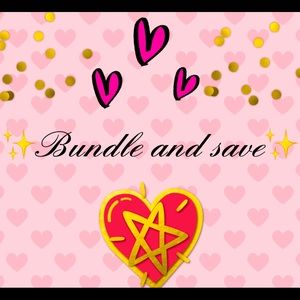 I love offers! Bundle and Save